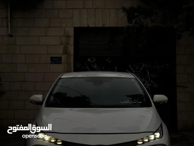 تويوتا بريوس برايم (2018)