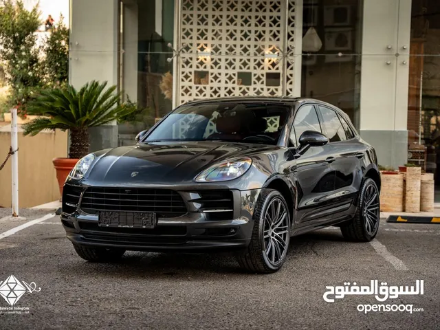 prsche macan - بورش مكان 2020