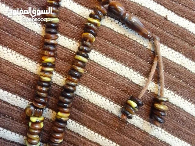 سبحة كهرمان 99 حجر