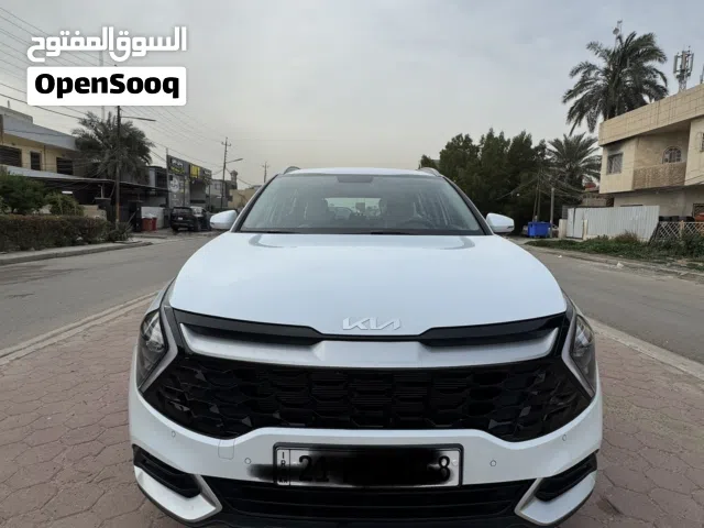 Used Kia Sportage in Baghdad