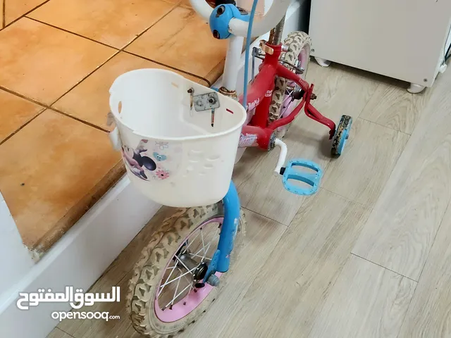 Bicycle for girl 5 to 7 years
