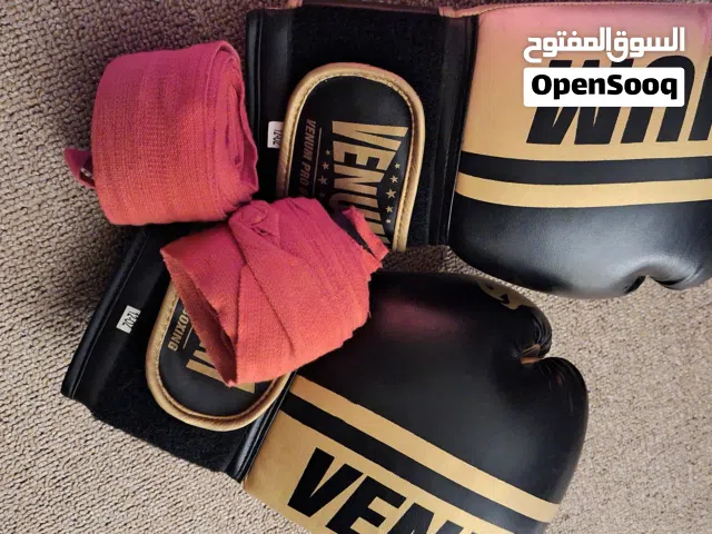 قوانطي kickboxing venum بالباندج بتاعهم للبيع