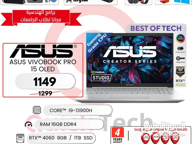 Windows Asus for sale  in Amman