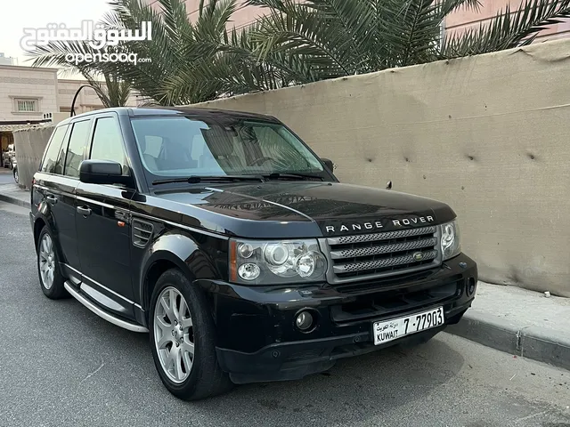 Used Land Rover Range Rover Sport in Al Ahmadi