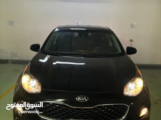 Kia Sportage 2021