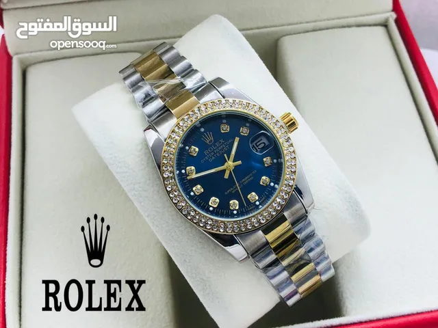 Gold Rolex for sale  in Al Batinah
