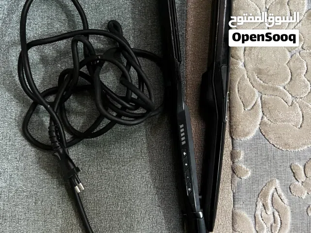 مكواة شعر BaByliss بالبخار – أصلية – عريضة
