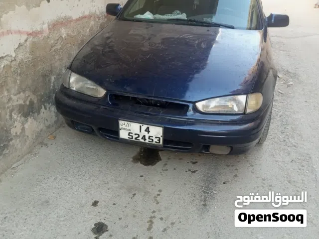 1994 هيونداي النترا Standard