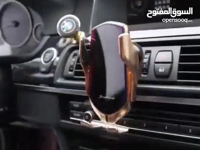 ستاند وشاحن لا سلكي