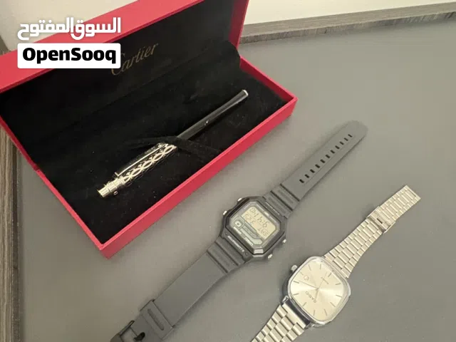 Analog Quartz Casio watches  for sale in Al Jahra