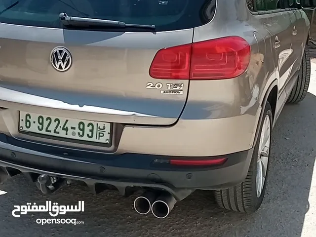 تيجوان 4*4 بانوراما بنزين سعر حرررق كاااش