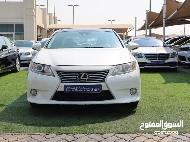 LEXUS ES 350 GCC 2013