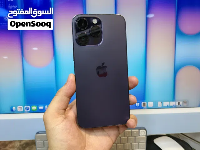 iphone 14 pro Max 256 GB شرق اوسط