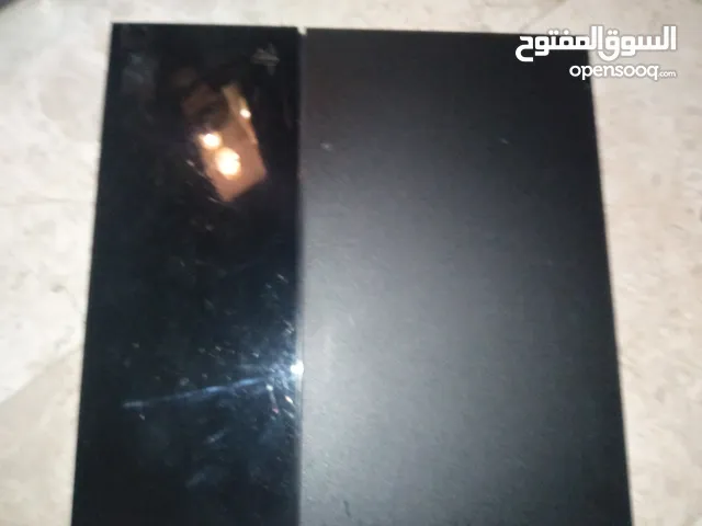 بلاي ستيشن فور مهكر للبيع وصف مهم