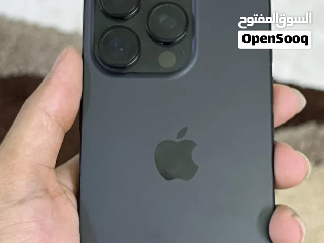 Apple iPhone 16 Pro 256 GB in Al Batinah