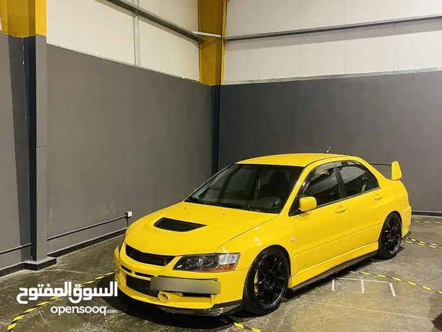 1 of 2 in Jordan only Original Mitsubishi Evo
