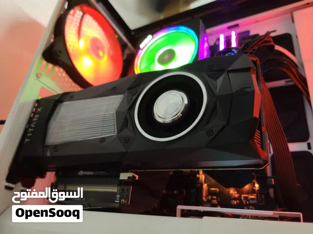 NVIDIA TITAN X Pascal 12gb Ram