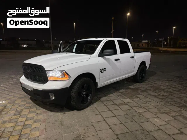 دودج رام 1500 كلاسيك 2022  (Dodge Ram 1500 Classic)