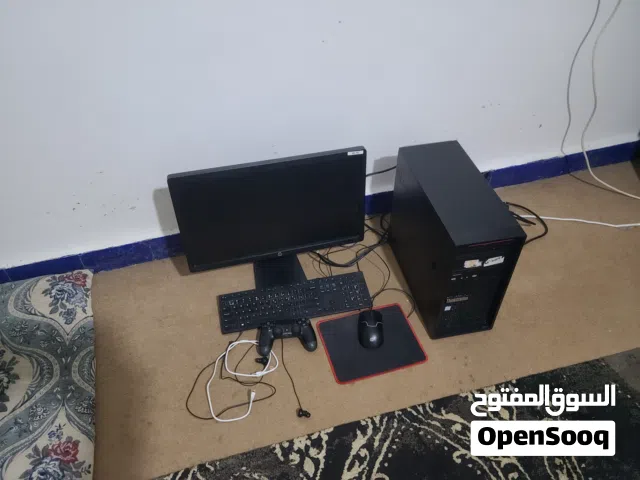 Windows Lenovo  Computers  for sale  in Sana'a