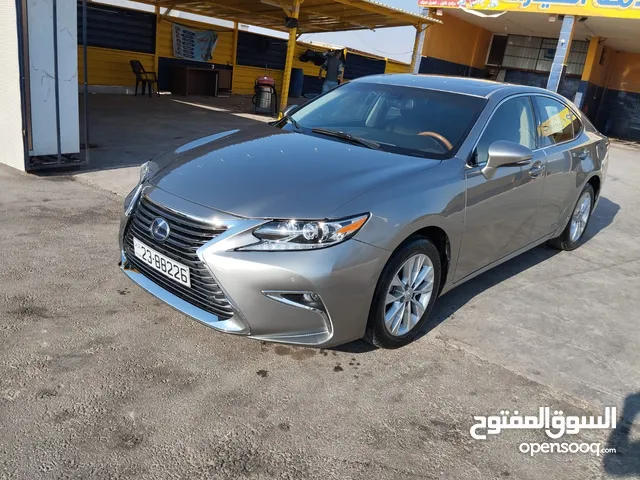 لكزس بحاله الوكاله