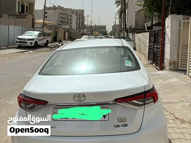 2023 تويوتا كورولا LE