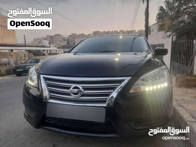 2017 نيسان سنترا SL