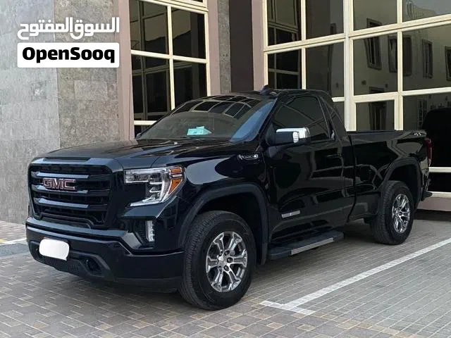 2019 جي إم سي سييرا 1500 SLE