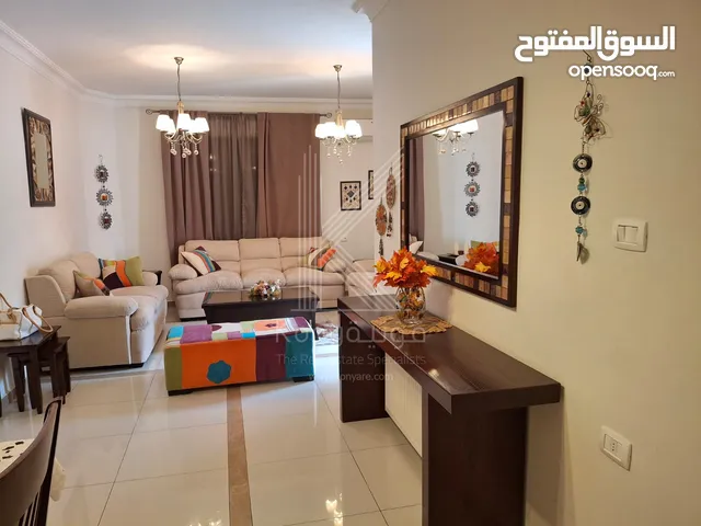 1st Floor Furnished Apartment For Rent In 7th Circle