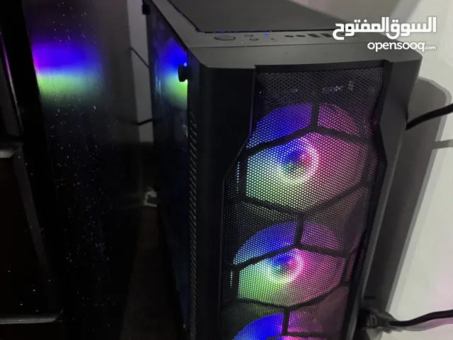 Pc gaming جيل عاشر