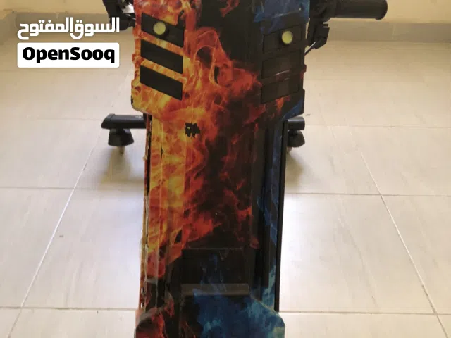 سكوتر كهربائي