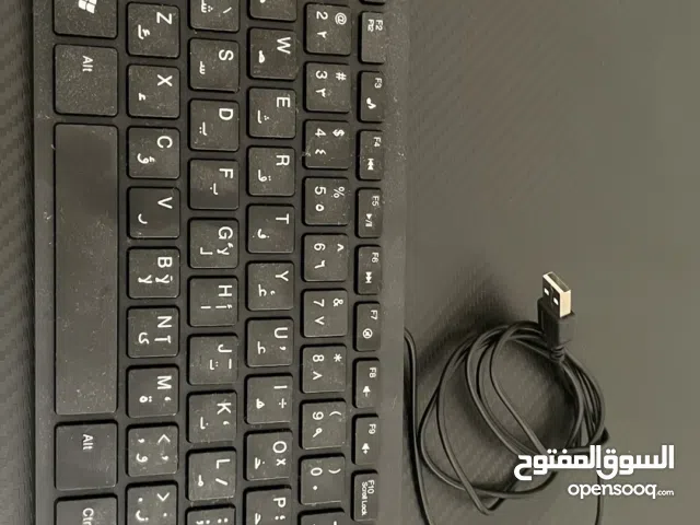 كيبورد لوحه مفاتيح