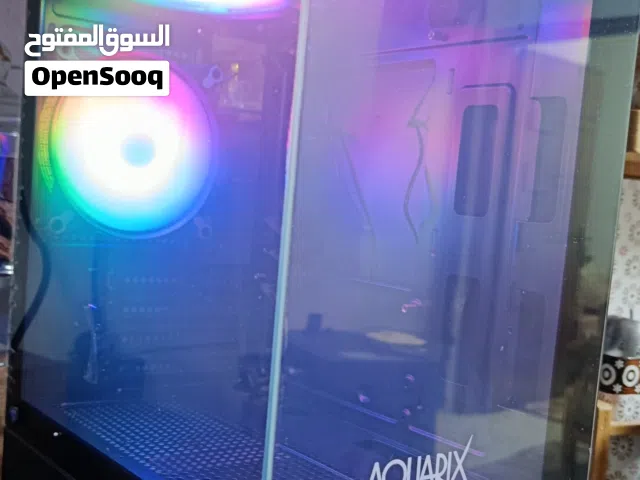 كيس جيمنج فارغ زجاج سعر مميز يوجد توصيل