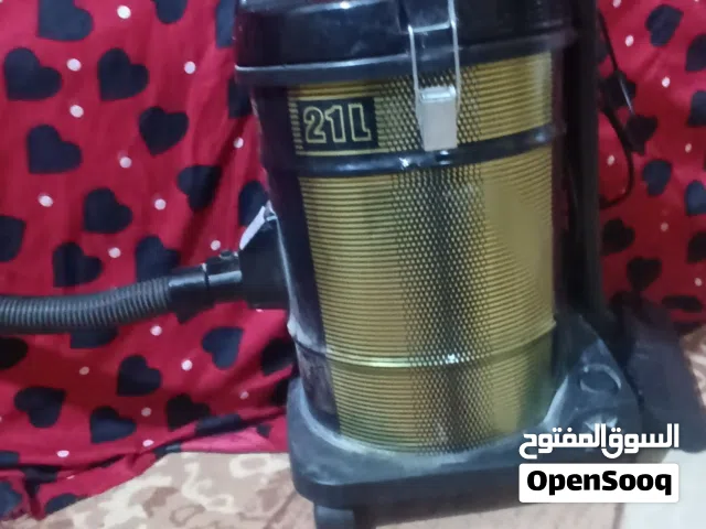 مكنسه كهربائيّة سعه 21L