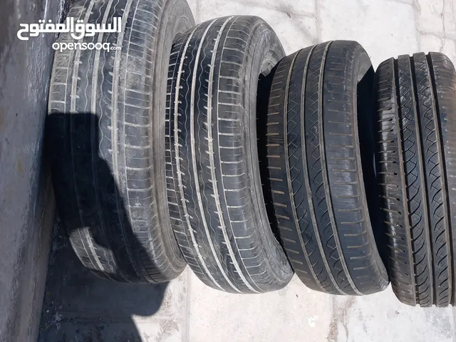 Yokohama 14 Tyres in Amman