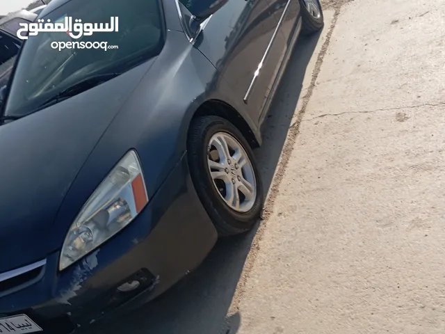 Used Honda Accord in Sabratha