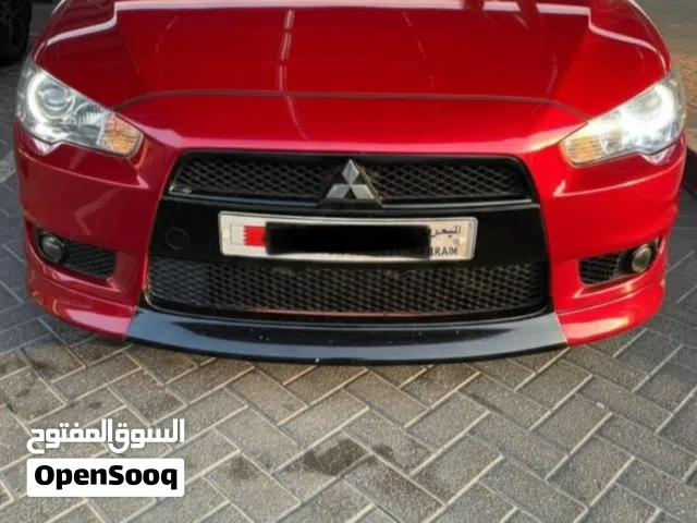 2010 ميتسوبيشي لانسر GT