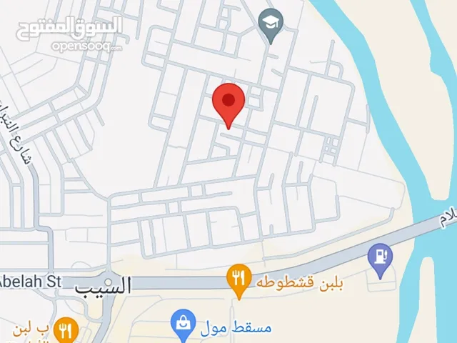 Residential Land for Sale in Muscat Al Maabilah