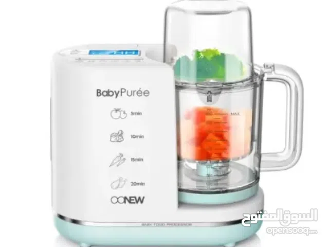 تخفيض على محضرة طعام للاطفال 6 في 1