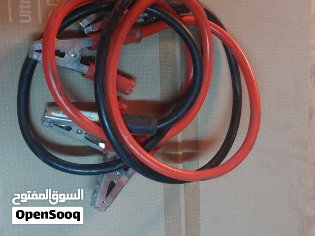 كبيل شحن بطارية سيارة نحاس أصلي