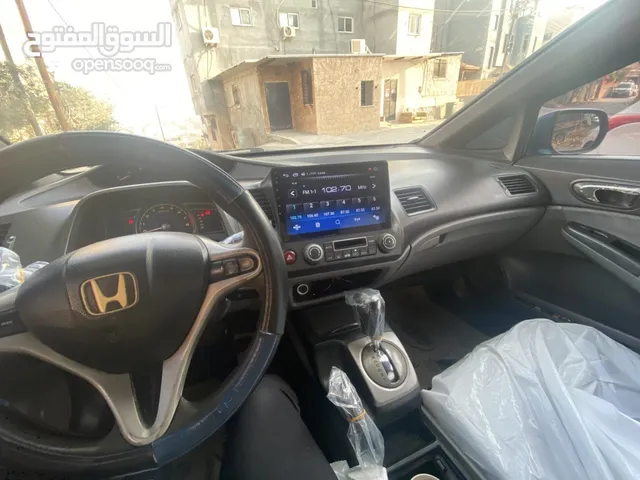 Used Honda Civic in Tulkarm