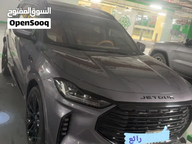2024 جيتور X70 بلس