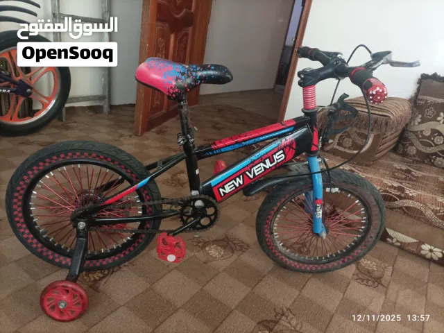 دراجه هوائيه للبيع جديد