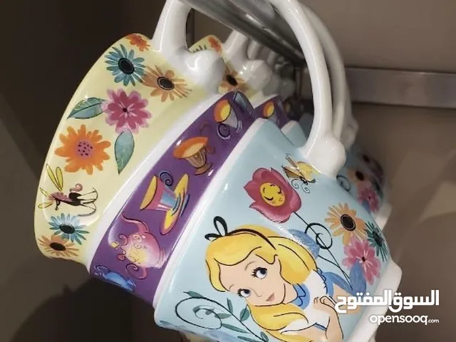 كوب عالم دزني الاميرات