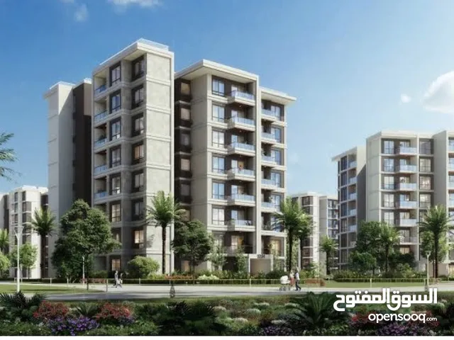 82 m2 2 Bedrooms Apartments for Sale in Cairo Other