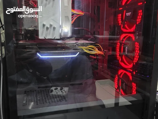 بي سي العاب ( مستعمل لكن في حالة جيد جدا)
