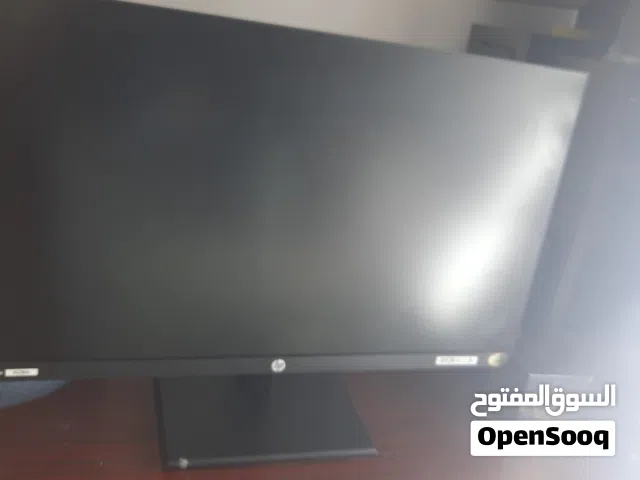 HP BORDERLESS 24 INCH UHD LCD MONITER