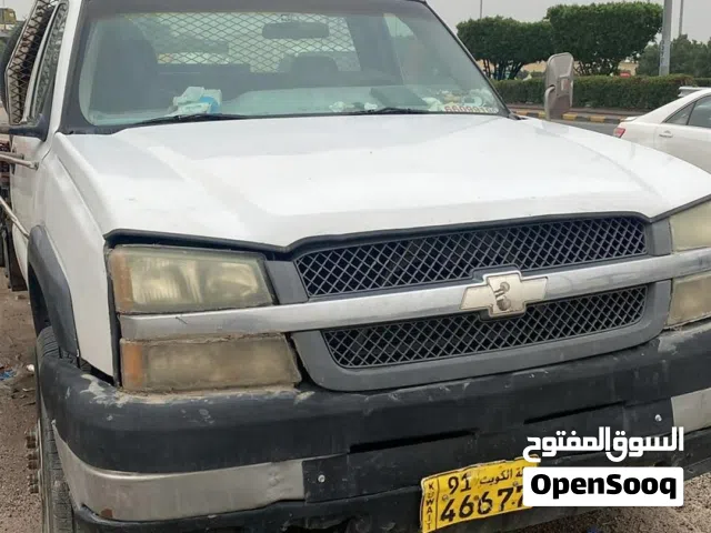 شيفروليه 2003 بسعر ممتاز