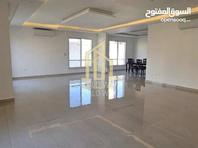 429 m2 4 Bedrooms Apartments for Rent in Amman Abdoun