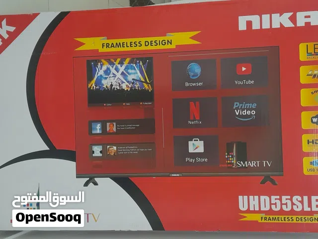 SMART NIKAI TV 55