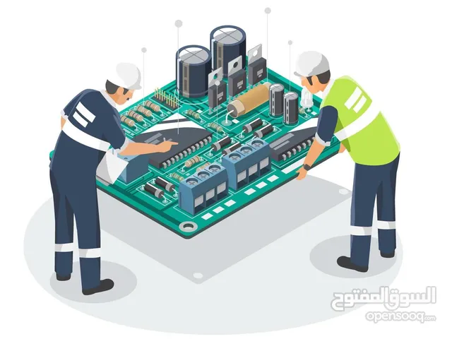 ابحث عن شريك ممول لمركز صيانة